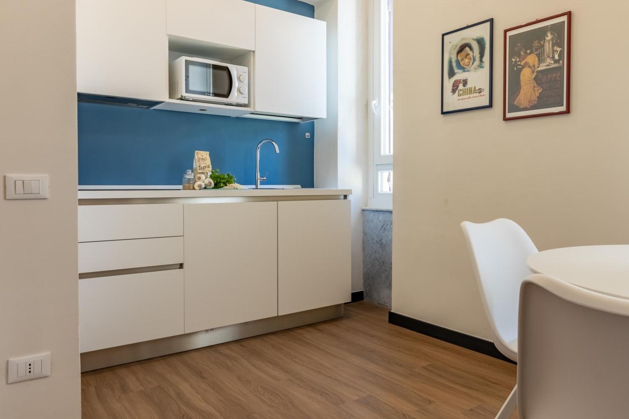 Oldoini Luxury Apartment And Suites ลาสเปเซีย ภายนอก รูปภาพ