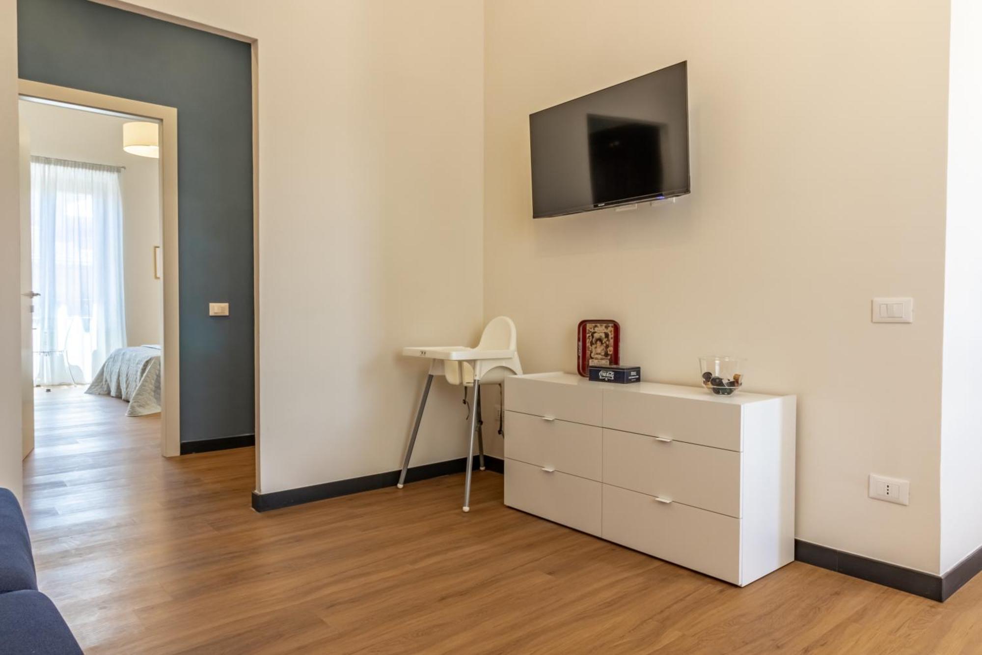 Oldoini Luxury Apartment And Suites ลาสเปเซีย ภายนอก รูปภาพ