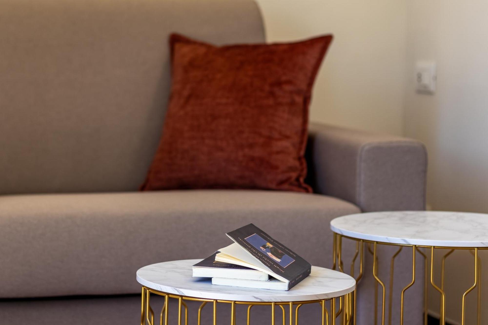 Oldoini Luxury Apartment And Suites ลาสเปเซีย ภายนอก รูปภาพ