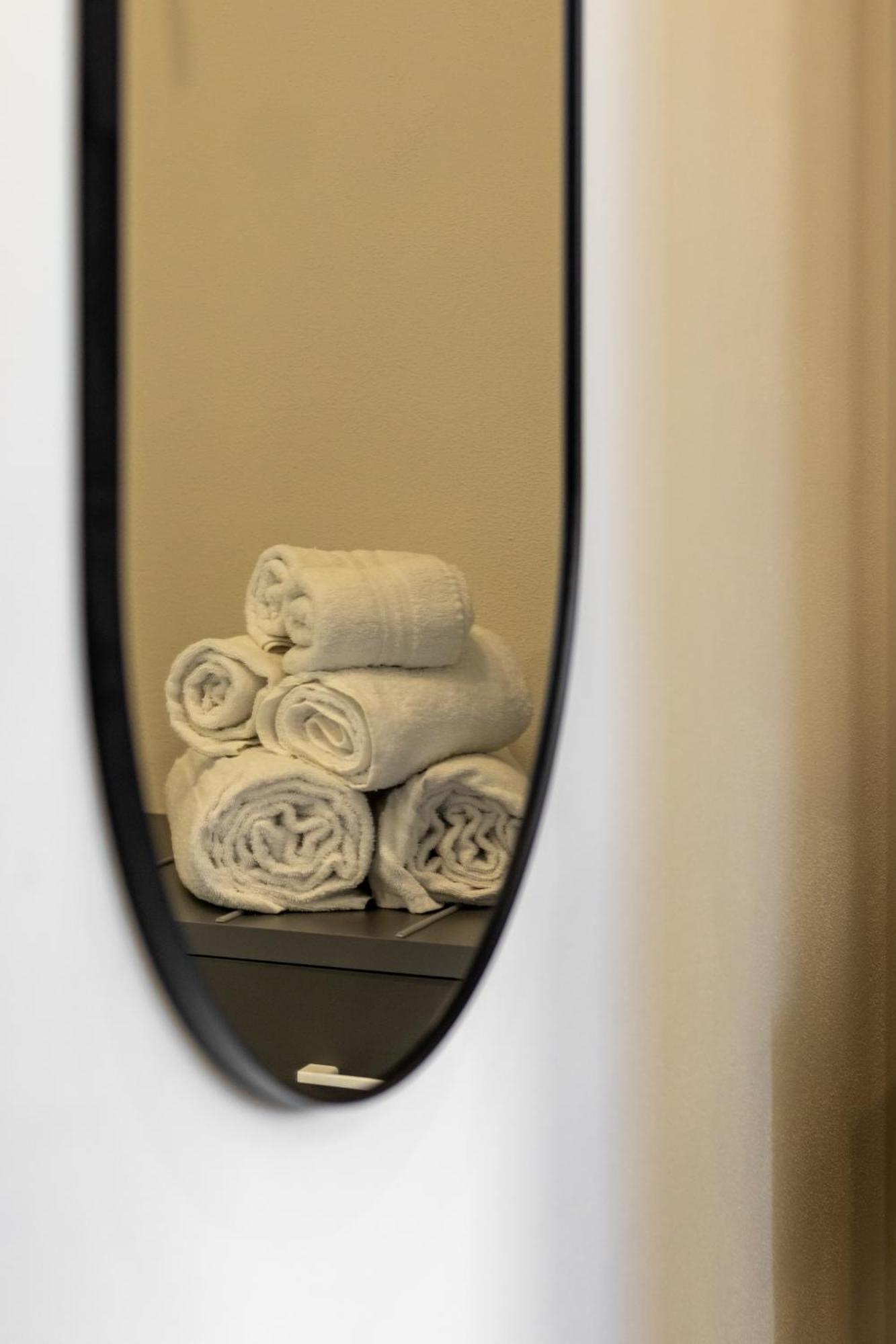 Oldoini Luxury Apartment And Suites ลาสเปเซีย ภายนอก รูปภาพ