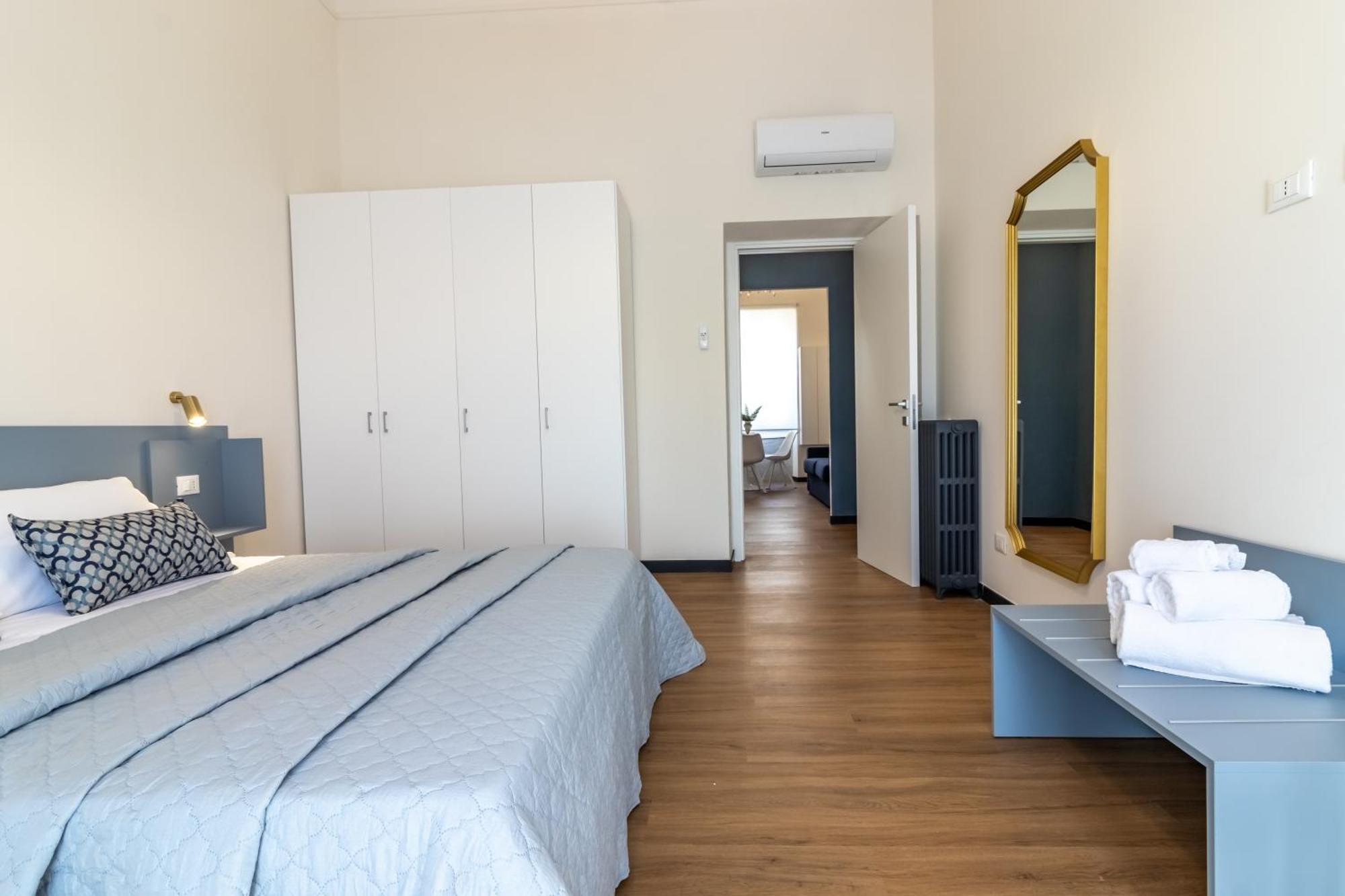 Oldoini Luxury Apartment And Suites ลาสเปเซีย ภายนอก รูปภาพ