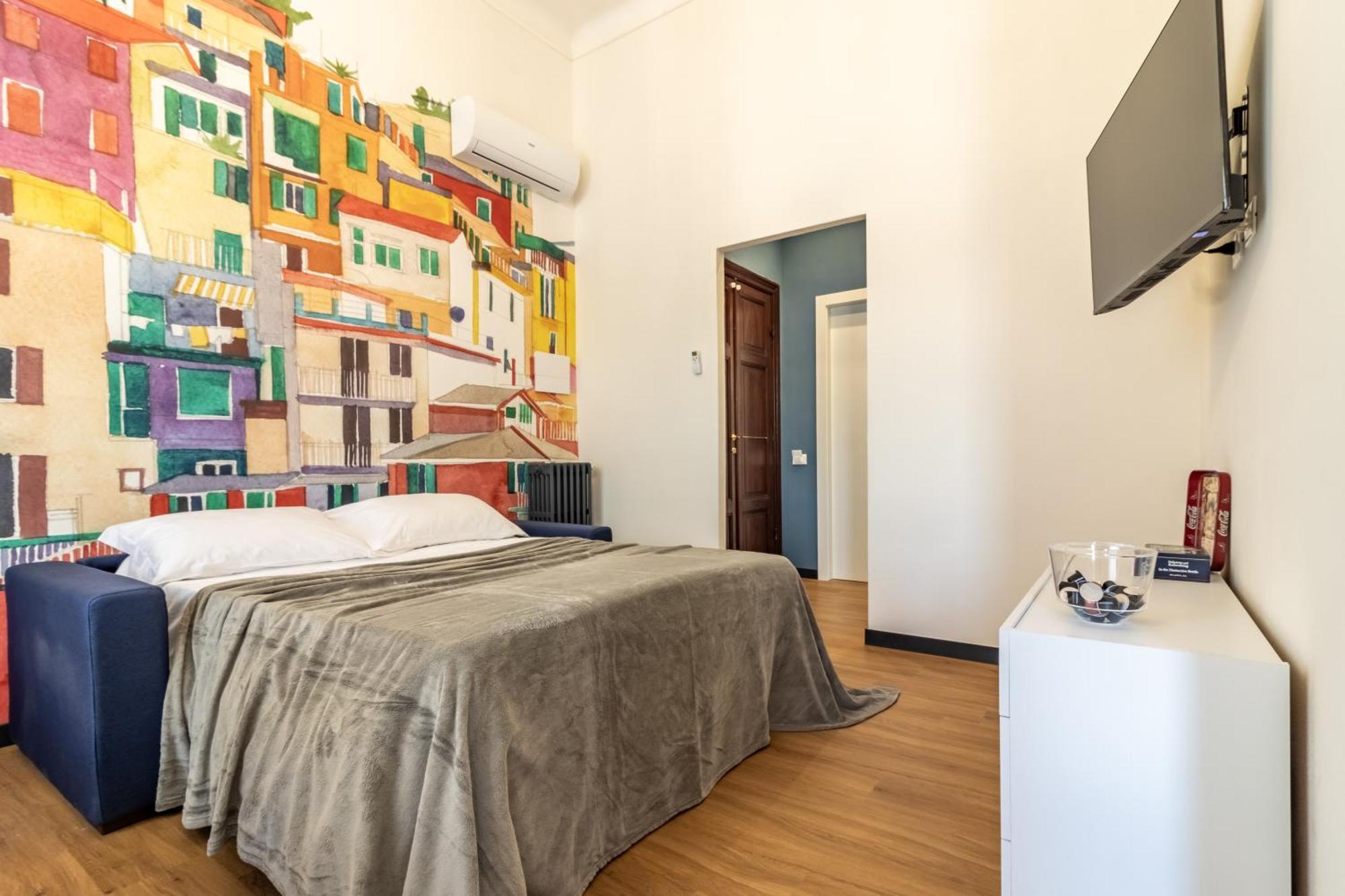 Oldoini Luxury Apartment And Suites ลาสเปเซีย ภายนอก รูปภาพ