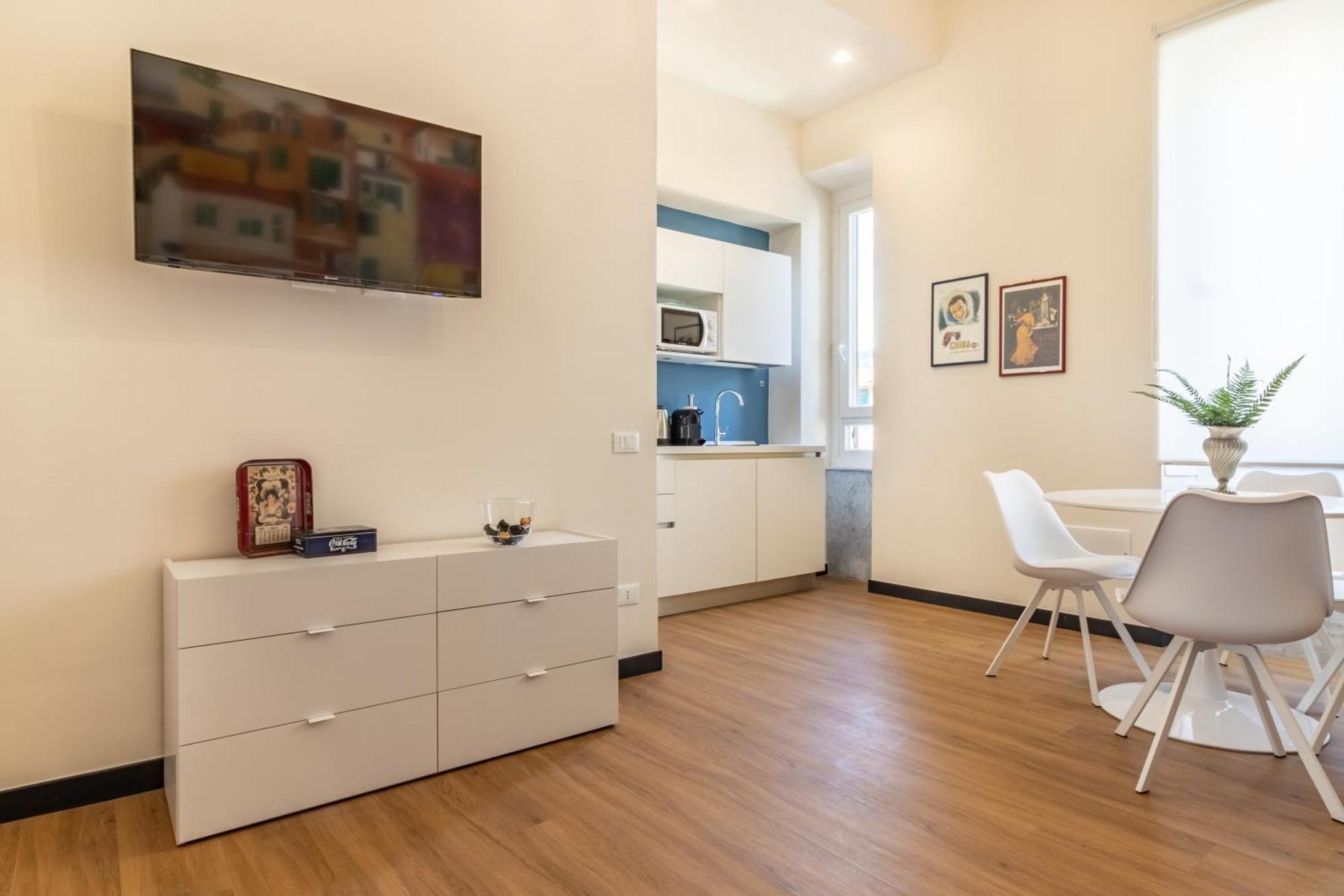 Oldoini Luxury Apartment And Suites ลาสเปเซีย ภายนอก รูปภาพ