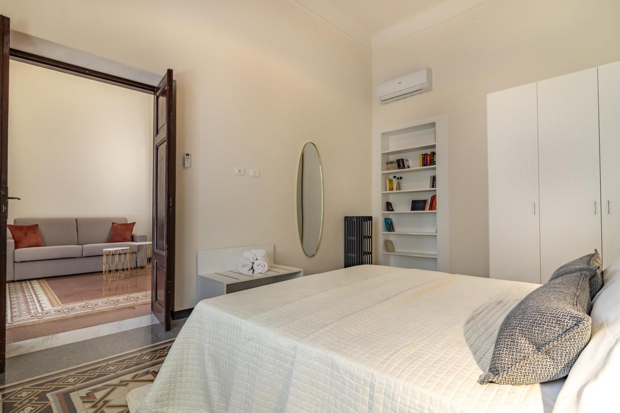 Oldoini Luxury Apartment And Suites ลาสเปเซีย ภายนอก รูปภาพ