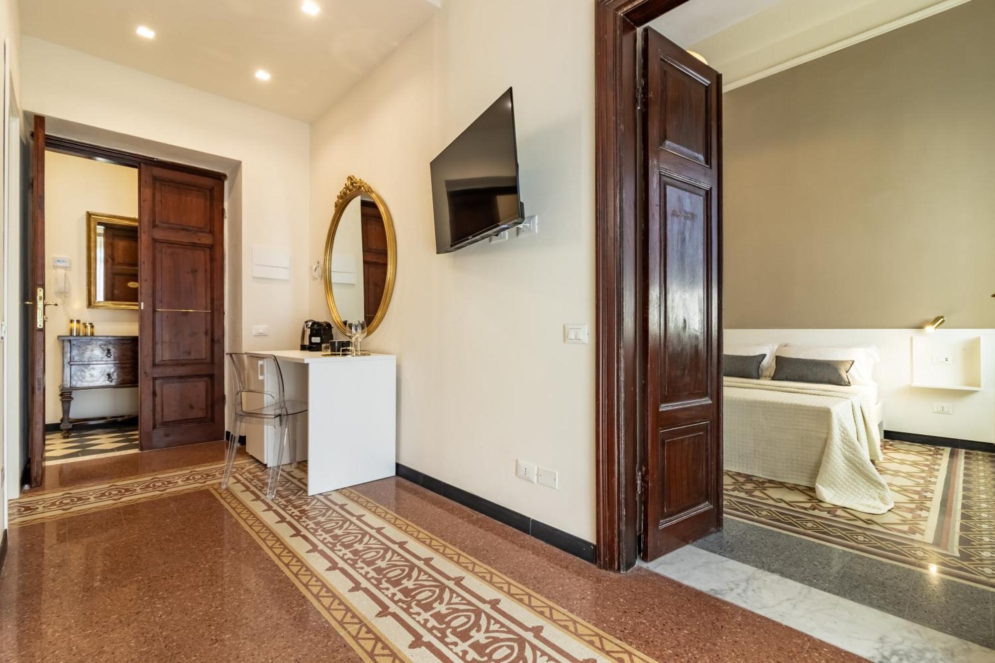 Oldoini Luxury Apartment And Suites ลาสเปเซีย ภายนอก รูปภาพ